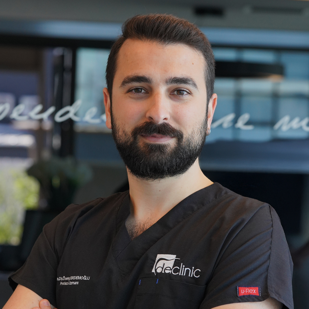 Dr. Özenç Erdemoğlu